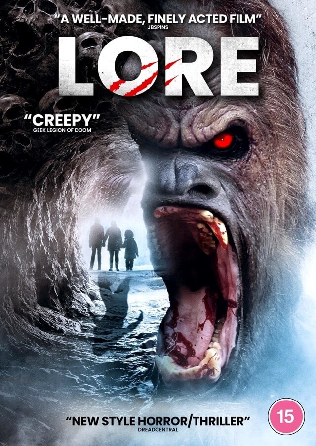 Lore | DVD