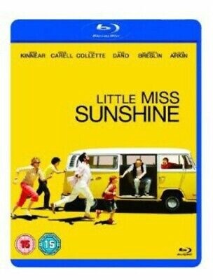 Little Miss Sunshine, Version: Blu Ray
