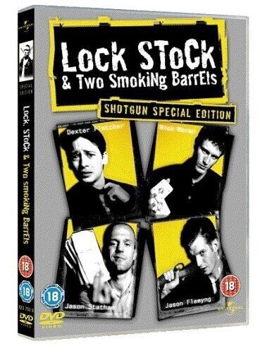 Lock Stock &amp; Two Smoking Barrels | DVD