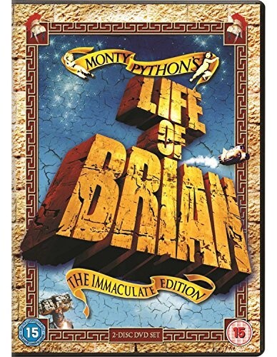 Life Of Brian, Version: DVD