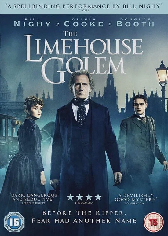 Limehouse Golem, Version: DVD