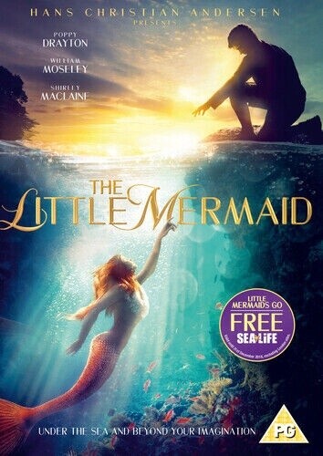 Little Mermaid | DVD