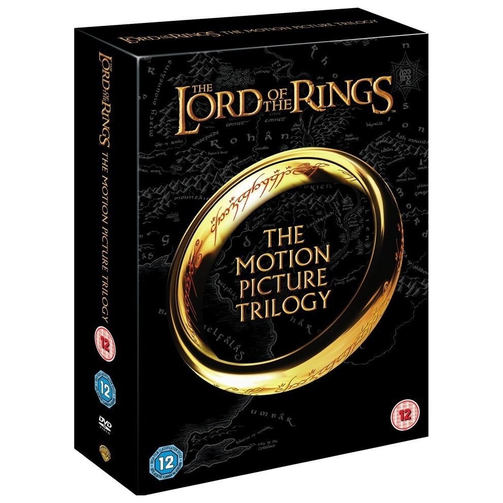 Lord Of The Rings Trilogy | DVD