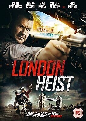London Heist | DVD