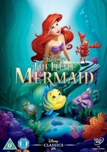 Little Mermaid, Version: DVD