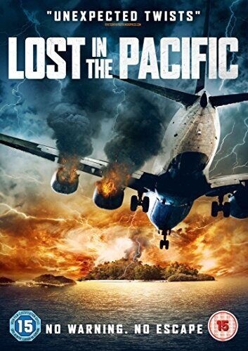 Lost In The Pacific | DVD