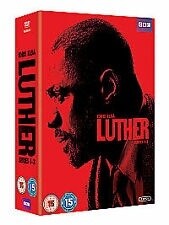 Luther Series 1-3 | DVD