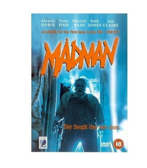 Madman | DVD