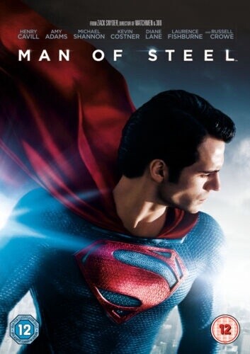 Man Of Steel | DVD