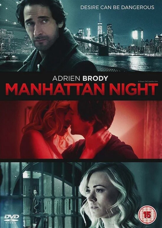 Manhattan Night | DVD