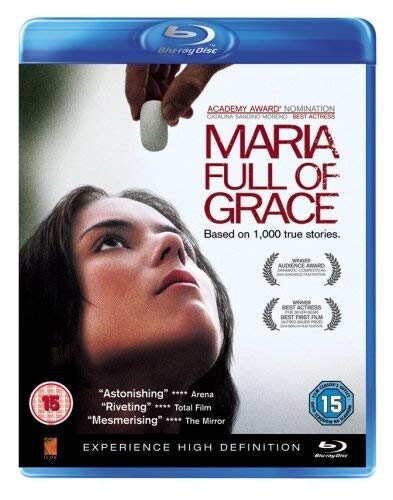 Maria Full Of Grace, Version: Blu Ray