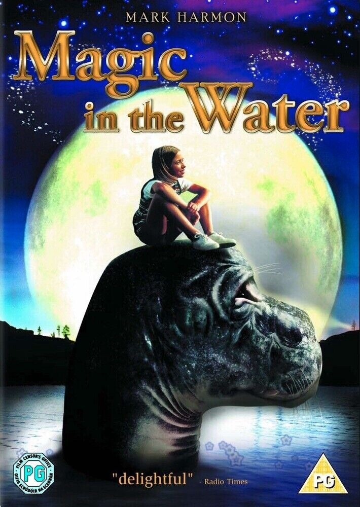 Magic In The Water | DVD