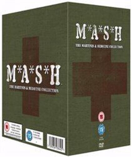 M*A*S*H The Martinis &amp; Medicine Collection - Seasons 1 To 11 | DVD