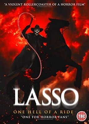 Lasso, Version: DVD