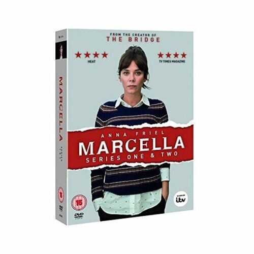 Marcella | DVD