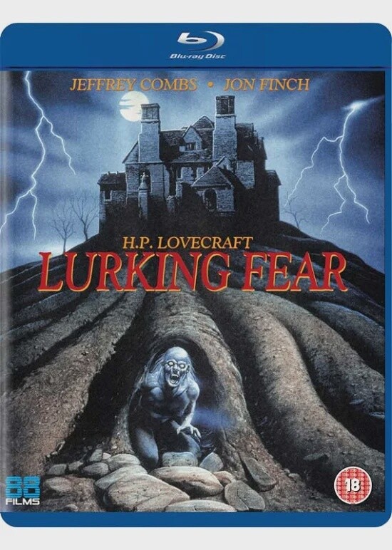 Lurking Fear, Version: Blu Ray