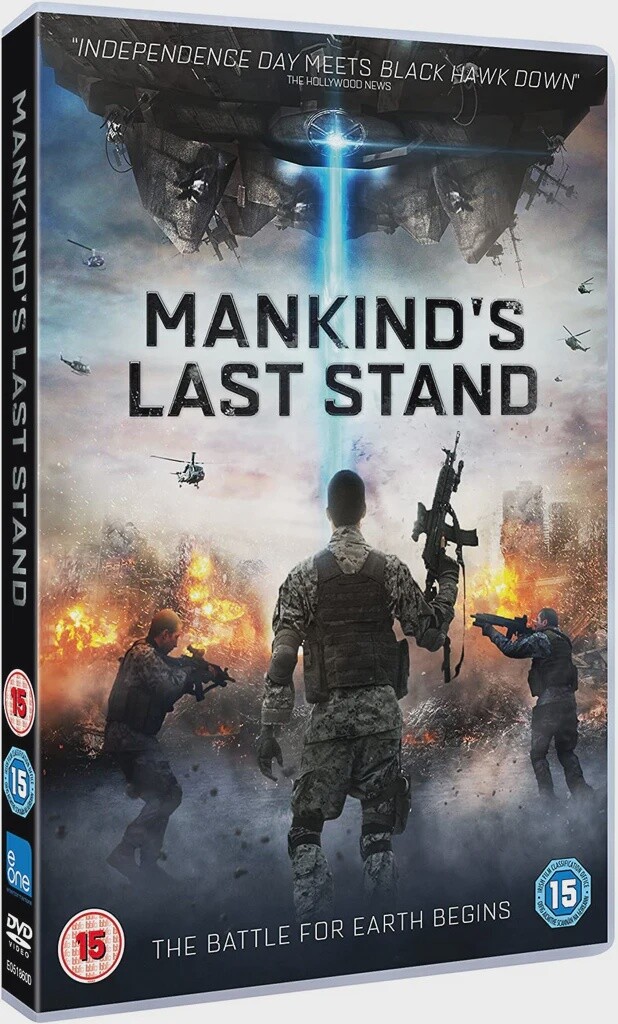 Mankind&#39;s Last Stand | DVD