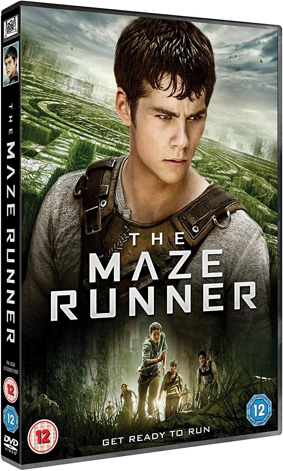 Maze Runner, Version: DVD