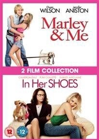 Marley &amp; Me / In Her Shoes (DVD)