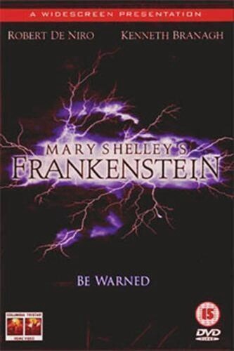 Mary Shelley&#39;s Frankenstein, Version: DVD