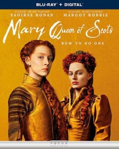 Mary Queen of Scots, Version: BluRay