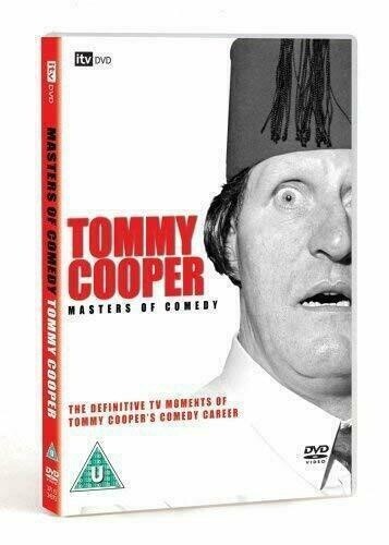 Masters of Comedy: Tommy Cooper, Version: DVD
