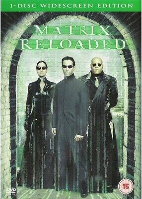 Matrix Reloaded | DVD