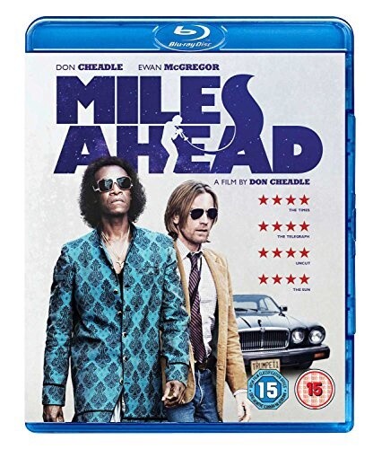 Miles Ahead | BluRay