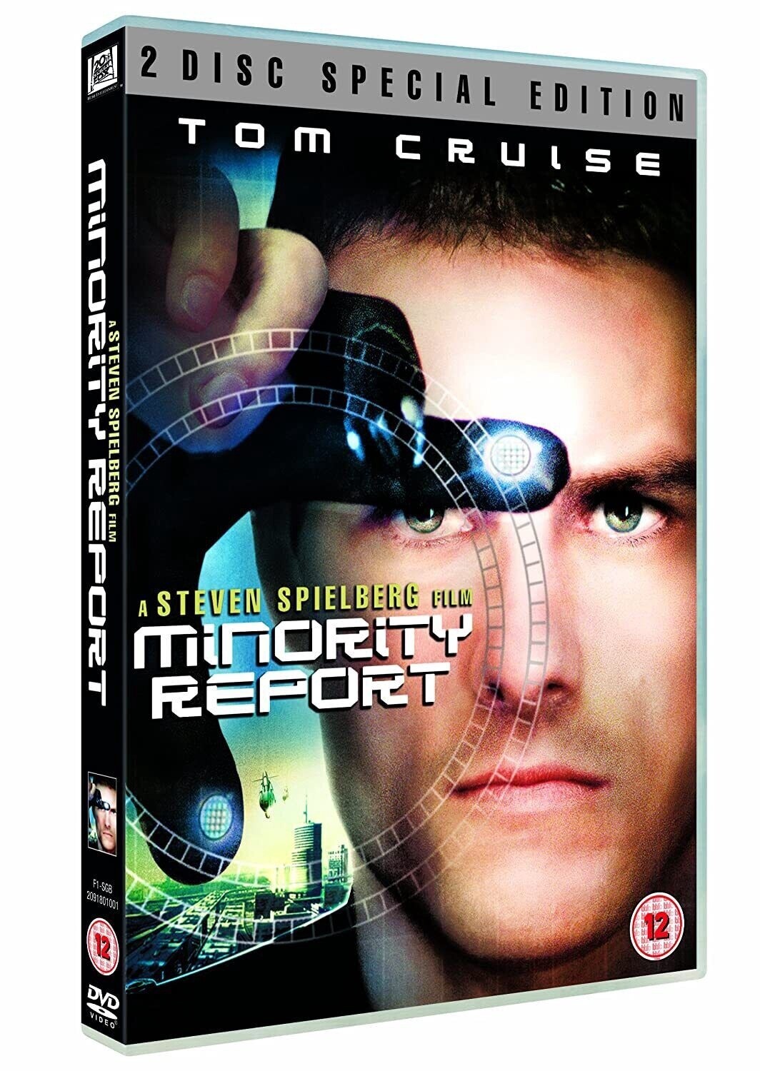 Minority Report | DVD