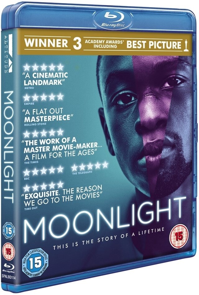 Moonlight, Version: Blu Ray
