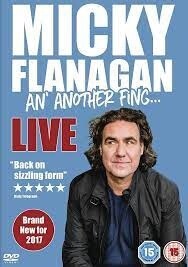 Micky Flanagan An&#39; Another Fing | DVD