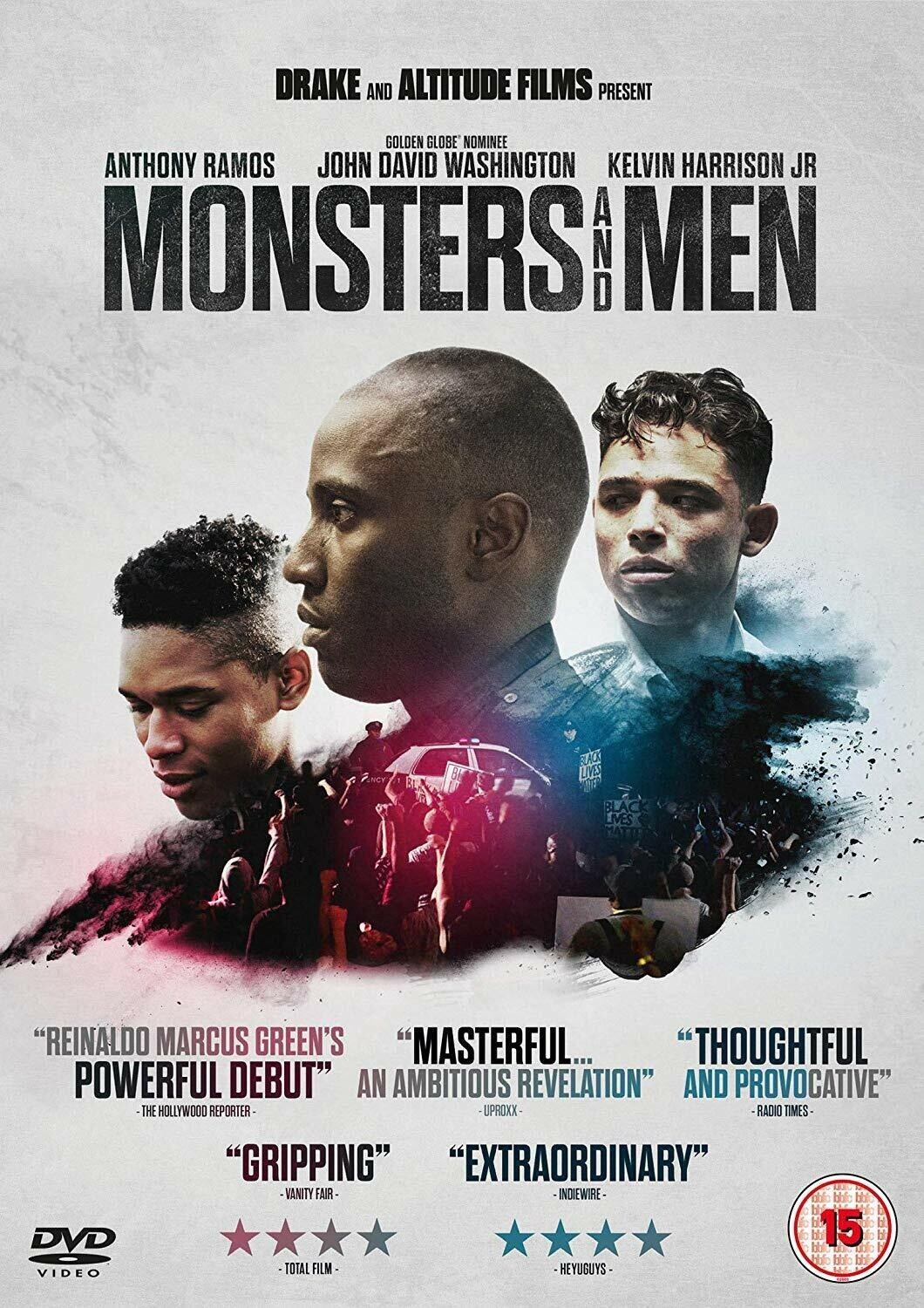 Monsters and Men | DVD