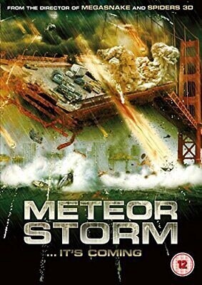 Meteor Storm, Version: DVD