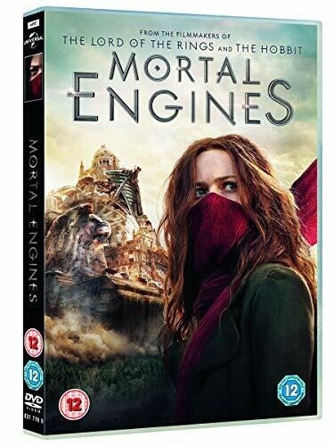 Mortal Engines | DVD