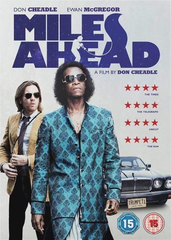 Miles Ahead | DVD