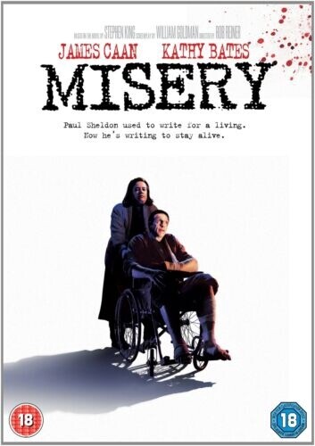 Misery, Version: DVD