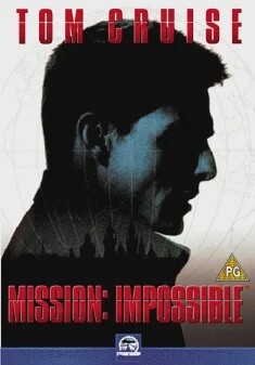 Misson: Impossible | DVD