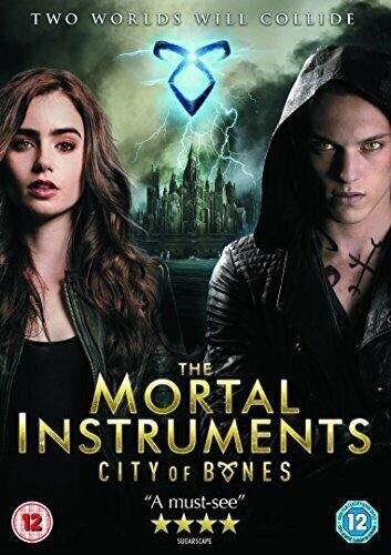 Mortal Instruments: City of Bones | DVD