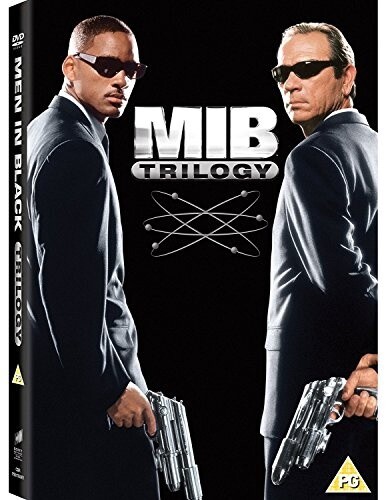 Men In Black Trilogy | DVD