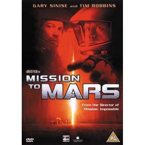 Mission To Mars | DVD