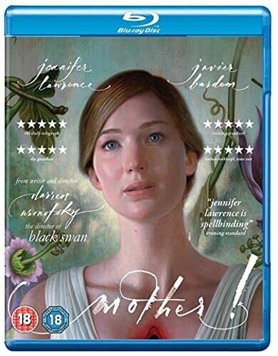 Mother!, Version: Blu Ray