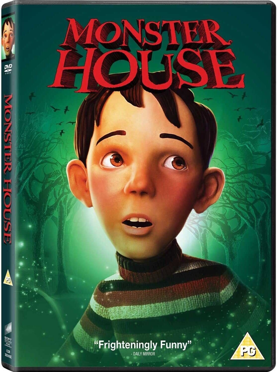 Monster House | DVD, Version: DVD