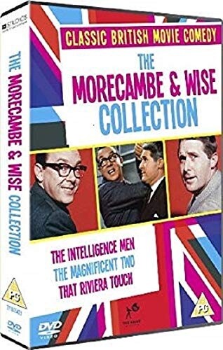 Morecambe &amp; Wise Movie Collection | DVD