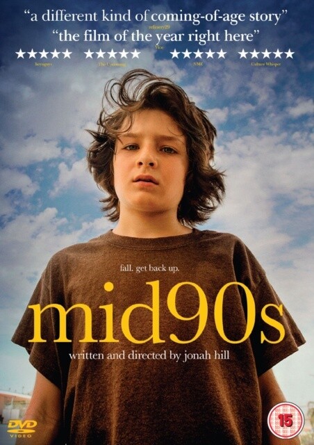 Mid 90s, Version: DVD