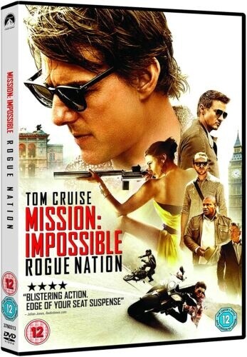 Mission: Impossible - Rogue Nation | DVD
