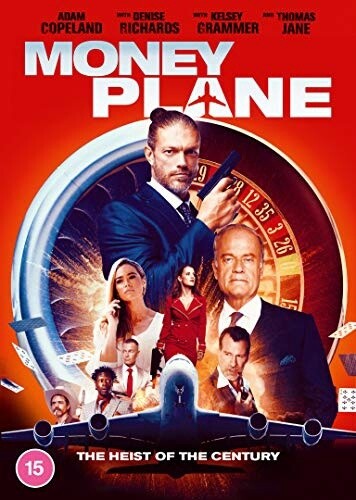 Money Plane | DVD