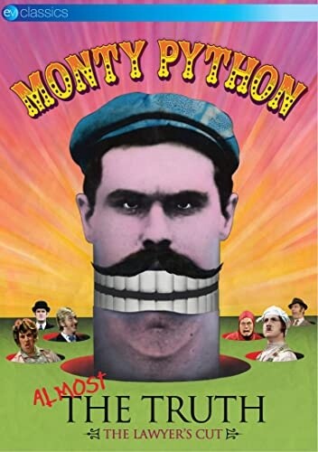 Monty Python: Almost the Truth - The Lawyer&#39;s Cut | DVD