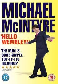 Michael McIntyre Hello Wembley | DVD