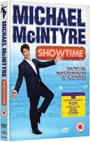 Michael McIntyre Showtime | DVD