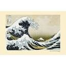 THE GREAT WAVE OF KANAGAWA MAXI POSTER (A9)